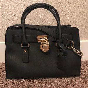 Michael Kors Hamilton Handbag